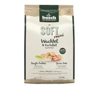 Bosch Morbido Mini Quaglia & Patata 2,5 KG (18,36 €/ KG)