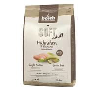 5 kg bosch HPC + 50 g Xmas Snack Pollo gratis! - Soft Pollo & Banana