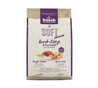bosch HPC Soft Senior Capra & Patate Crocchette per cane - Set %: 2 x 2,5 kg