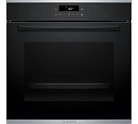 Bosch HQA272BB3 Forno elettrico, ventilato, multifunzione, 71 litri, Nero, Classe energetica A+