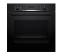 BOSCH HQA574BB3 FORNO A VAPORE NERO 8 FUNZIONI PIROLITICO 60CM 71LT