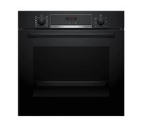 BOSCH HQA574BB3 FORNO INCASSO, dimensoni: L 59,4 cm - A 59,5 P 54,8 cm, Nero, classe A+