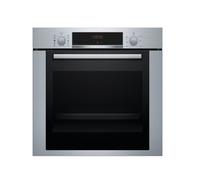 Bosch Serie 4 HRA314BR0 Forno con vapore da incasso 60 x 60 cm Acciaio Classe A