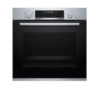 BOSCH HRA518BS1 FORNO INCASSO, dimensoni: L 59,4 cm - A 59,5 P 54,8 cm, Inox, classe