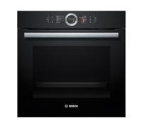 Bosch HSG636BB1 forno 71 L Nero