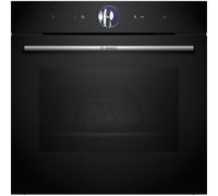 BOSCH HSG7261B1 SERIE 8 FORNO ELETTRICO DA INCASSO 71 LT VAPORE WIFI NERO A+ [EEK: A+]