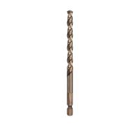 Bosch HSS-Co Pilot Drill Bit 120mm Esagono 1/4in per Tazze