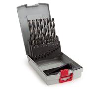Bosch HSS Pointteq Metallo Set Punte Trapano Metrico 1-10mm 19 Pezzi 2608577351