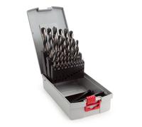 Bosch HSS Pointteq Metallo Set Punte Trapano Metrico 1-13mm 25 Pezzi 2608577352