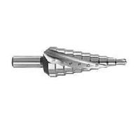 Bosch Professional 2608597521 Bosch 2608597521-Broca para Metal escalonada HSS: 10x4-39x93,5, 0 W, 0 V, Nero, Durchmesser: 6.0-39.0