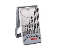 Bosch HSS Twist Pointteq Metallo Set Punte Trapano 7 Pezzi Veloce Perforazione