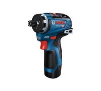 Bosch Hx Professionale Cordless Screwdriver 12V 2 X 3.0Ah LI-ION BSH6019J9170