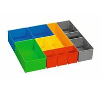 Bosch i-Boxx 72 Divisori Scatola Set 10 Pezzo per Boxe Kleinteileaufbewahrung