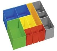 Bosch I-Boxx72 Insert Box 10TLG NEW