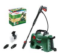 Bosch EasyAquatak 120 idropulitrice Compatta Elettrico 348 l/h 1500 W Nero, Verde