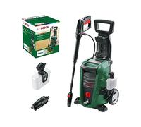 Bosch UniversalAquatak 125 idropulitrice Verticale Elettrico 360 l/h Nero, Verde