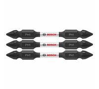 Bosch Impact Tough Phillips # 1 Insert/Power bit, ITDEPH12503 0 wattsW, 0 voltsV