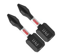 Bosch Impact Tough Phillips # 1 Insert/Power bit, ITPH1102 0 wattsW, 0 voltsV
