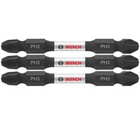 Bosch Impact Tough Phillips # 3 Power bit, ITDEPH32503 0 wattsW, 0 voltsV