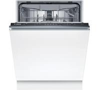 Bosch Serie 2 SMV25EX02E Lavastoviglie da incasso a scomparsa totale 60 cm Classe E