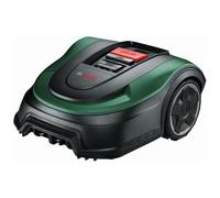 Bosch Indego M 700 Tagliaerba robotizzato Batteria Nero, Verde