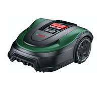 Bosch Indego M 700 Tagliaerba robotizzato Batteria Nero, Verde
