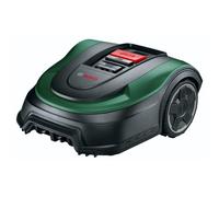 Bosch Indego M+ 700 Tagliaerba robotizzato Batteria Nero, Verde