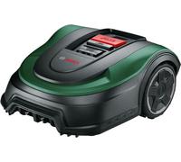 Bosch Indego M+ 700 Tagliaerba robotizzato Batteria Nero, Verde