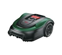 Bosch Indego M 700 Tagliaerba robotizzato Batteria Nero, Verde