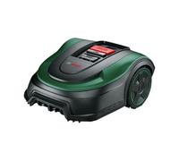 Bosch Indego S 500 Tagliaerba robotizzato Batteria Nero, Verde