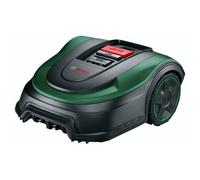 Bosch Indego S 500 Tagliaerba robotizzato Batteria Nero, Verde