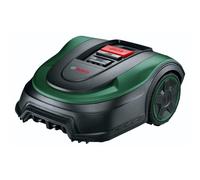 Bosch Indego S 500 Tagliaerba robotizzato Batteria Nero, Verde