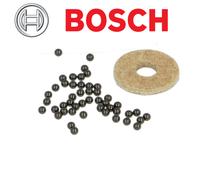 Bosch Iniettore Common Rail Ugello a Sfera F00VC05008 1Pezzo 50Pezzi 1.34mm
