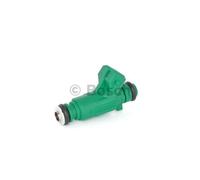 BOSCH Iniettore Per Peugeot 106 II 1A 1C 1.1i Citroën Saxo S0 S1 1.1