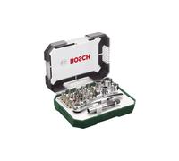 Bosch Inserti per Cacciaviti Set 26 Pezzi 2607017322