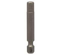 BOSCH INSERTO ESAGONALE 6 MM EXTRA DURO E 6.3 3 PZ
