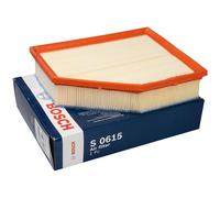 BOSCH Inserto Filtro Aria Adatto A per BMW 7er 5er 6 Gran Turismo X7