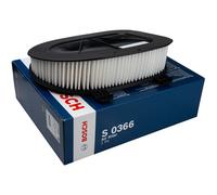 BOSCH Inserto Filtro Aria per BMW X3 F25 X5 E70 F15 F85 X6 E71 E72