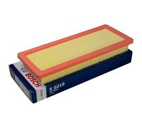 BOSCH Inserto Filtro Aria per Peugeot 207 Cc RCZ Citroën DS3 C4 Grand