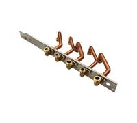 Bosch Installationszubehör No. 1187 Verticale Set-Connessione
