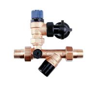 Bosch Installationszubehör No. 429 Gruppo di Sicurezza Senza Riduttore Pressione