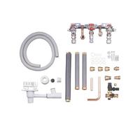 Bosch Installationszubehör No. 615/2.1 Installationssatz Superficie St 120,160