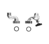 BOSCH Installazione Nr. 27, Raccordi A Parete Per Acqua Fredda E Calda