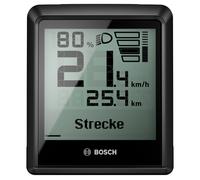 Bosch Intuvia 100 - display e-bike Black unisex
