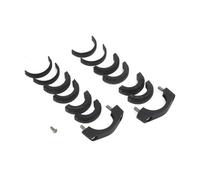 Bosch Intuvia e Nyon - kit montaggio display Black