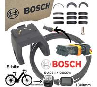 Bosch Intuvia E Nyon Supporto Display Cavo Adattatore Ricambio Per E-Bike