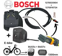 Bosch Intuvia Nyon Supporto Diplay Bici Elettrica Unità Operativa Pollice Taster