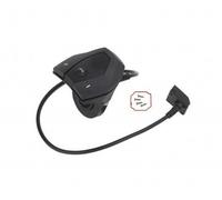 Bosch Intuvia Control Unit - unità controllo per Bosch E-bike Grey unisex