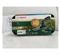 Bosch ISIO 3 Set di forbici per erba e arbusti senza fili 3,6 V / Express