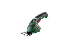 Bosch Isio cesoia per erba cordless 8 cm 3,6 V Nero, Verde